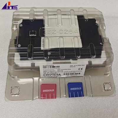 Diebold ATM Parts EPP7 BSC Klawiatura 49-249440-721A 49249440721A