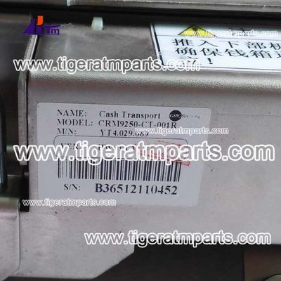 GRG H68N Części ATM Transport gotówki CRM9250-CT-001R YT4.029.069