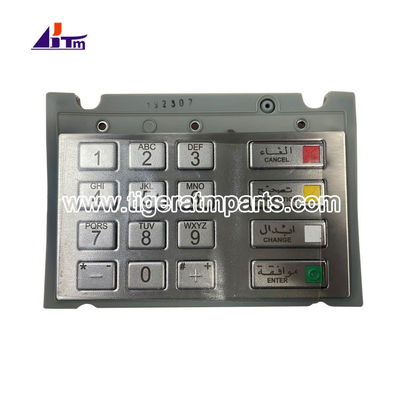 1750346530 Diebold Nixdorf EPPV8 INT ARAB ST2 Klawiatura Automatyczne części