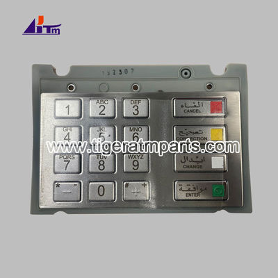 1750346530 Diebold Nixdorf EPPV8 INT ARAB ST2 Klawiatura Automatyczne części