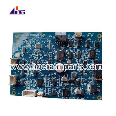 484-0103360 NCR PCB Assy SCPM Górny zbiornik do ciągnięcia
