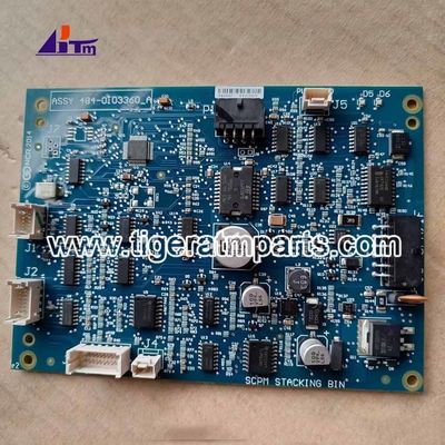 484-0103360 NCR PCB Assy SCPM Górny zbiornik do ciągnięcia