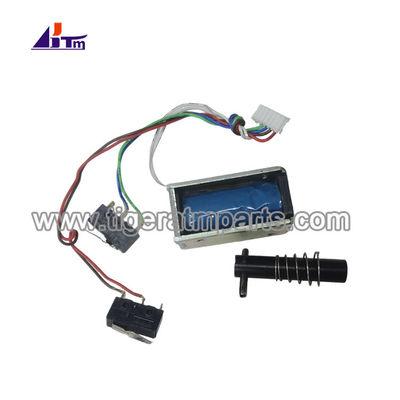 1750304622-09-08 Diebold Nixdorf Solenoid DN Card Reader Części bankomatu