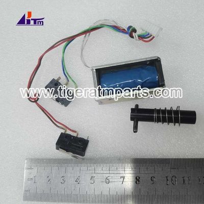 1750304622-09-08 Diebold Nixdorf Solenoid DN Card Reader Części bankomatu