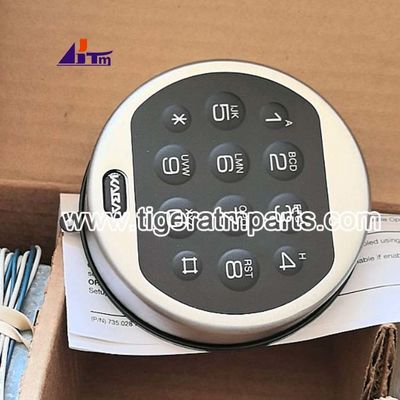 49234146000D 49-234146-000D Diebold Entry Lock Set Automatyczne części zamienne