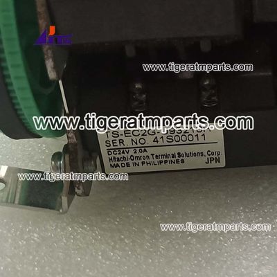 TS-EC2G-U93210H Hitachi Omron V2G Card Reader Automatyczne części zamienne