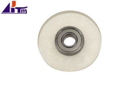 GFS-220-10 Części zamienne Sortery walutowe Gumowe rolki Assy