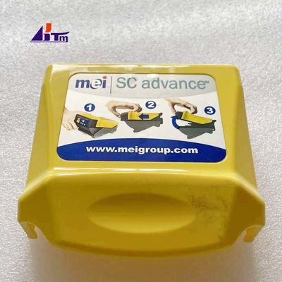 252020101 Żółta osłona do akceptora banknotów MEI SCNL6607R RS232 Cashflow