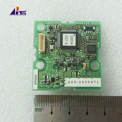 009-0030471 KD25106-809204 NCR GBRU2 PCB-MCU Dla FRU Pamięci MCU1AA