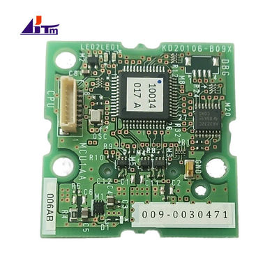 009-0030471 KD25106-809204 NCR GBRU2 PCB-MCU Dla FRU Pamięci MCU1AA