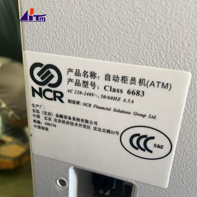 Części bankomatu NCR SelfServ 83 ATM 6683 BRM Recycler