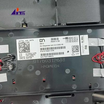 1750311478 01750311478 Diebold Nixdorf DN DU Wydział 3-4 CMD V6