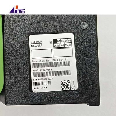 Diebold Nixdorf DN250A ATM CMD-V6A Kaseta Rec Bc Lock II 01750279853