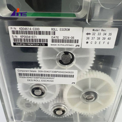 KD04614-C300 0090038065 0090039454 NCR 2062 2064 SR Wynik zabezpieczenia