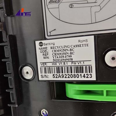 ATM GRG H68 CRM9250N RC Recykling Cassette 502014949058 YT4.029.0799