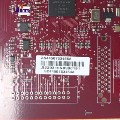 NCR 6684 MFR Express Banking Misc I/F Najwyższy poziom zgromadzenia 4450753466 445-0753466