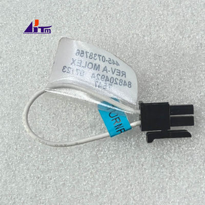 Części ATM NCR 2062 2064 6684 Przetworzenie zestawu 445-0738756 4450738756