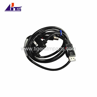 NCR 6684 Zestaw kablowy podwójny panel montaż wyświetlacz port przedłużenie 009-0031402