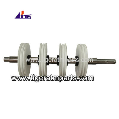 445-0775929 4450775929 Zgromadzenie wału 6 Way Diverter dla NCR SDM2 Low Transport