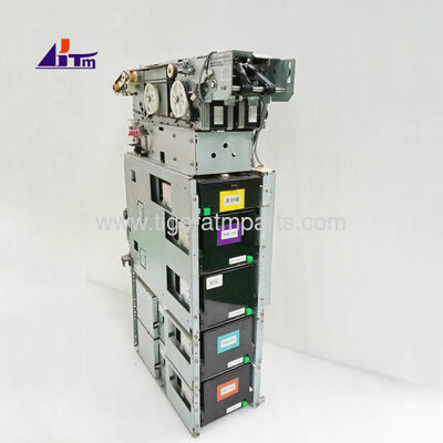 Maszyna do gotówki Fujitsu F56 z 4 kasetami do bankomatów Kioski Terminale płatnicze