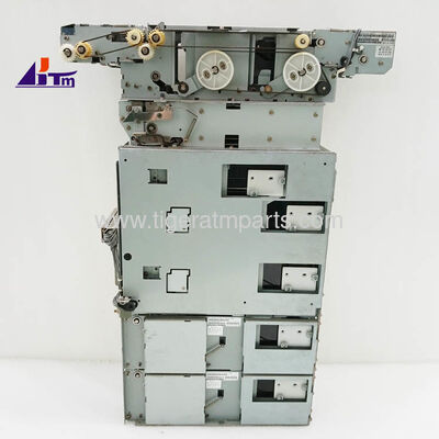 Maszyna do gotówki Fujitsu F56 z 4 kasetami do bankomatów Kioski Terminale płatnicze