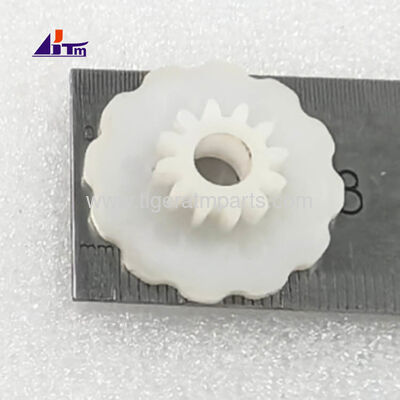 Sortownica banknotów Glory USF-200 Białe koło zębate 12T FBZ0P7161Z0 USF-200-23