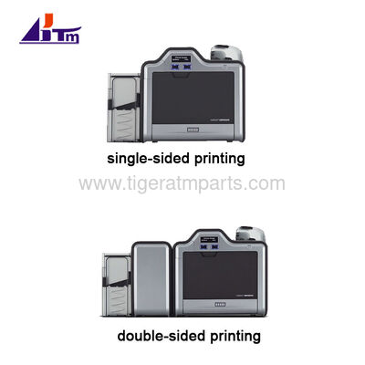 HID Fargo HDP5000 PVC ID Card Printer High Definition Retransfer