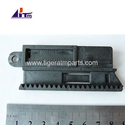 1750057163 01750057163 Wincor CMD V4 Stacker Czarny plastikowy przewodnik