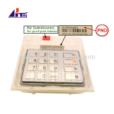 01750344852 1750344852 Diebold Nixdorf EPP7 (BSC),LSH,755,SPA ((MX)