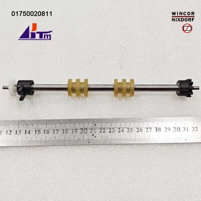 Wincor Nixdorf CMD V4 Wał obrotowy zespołu 01750020811 1750020811