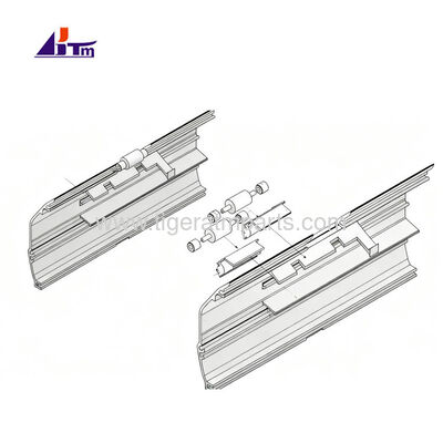 Precision Inner Guide Assy for NMD50 Cash Dispensers z 90-dniową gwarancją i 25+ latami doświadczenia w bankomatach