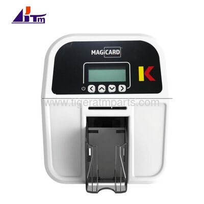 Drukarka kart Magicard K, druk kolorowy dwustronny na kartach PVC