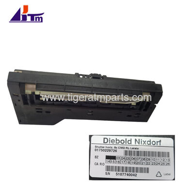 Przesłona Diebold Nixdorf Horiz. 8x Pasek CMD RL 01750229726 1750229726