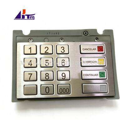 01750346451 1750346451 Diebold Nixdorf DN EPP V8 Klawiatura Automatyczne części