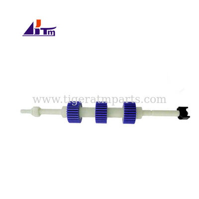 1750306595 01750306595 Diebold Nixdorf CMD-V4 Cineo Błękitny wał zasilający Assy ATM Części