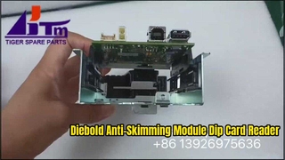 Moduł zapobiegający skimmingowi do bankomatów Diebold 49221699000B / 49221699000F