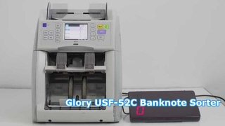 Sortownik banknotów Glory USF-52C